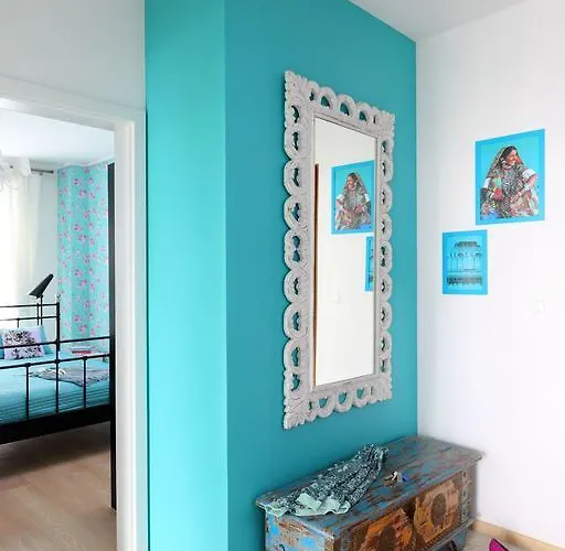 Apartment Sleep Dream Warsaw