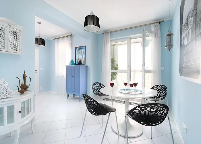 Sleep Dream Apartment