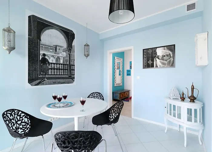 Apartment Sleep Dream Warsaw