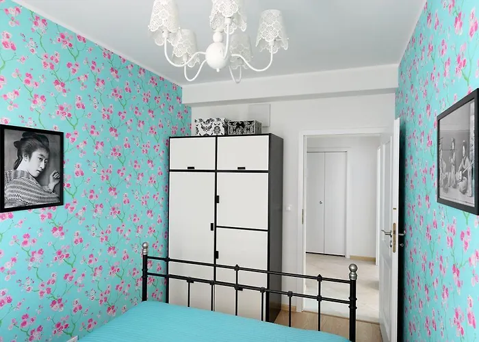 Sleep Dream Apartment Warsaw