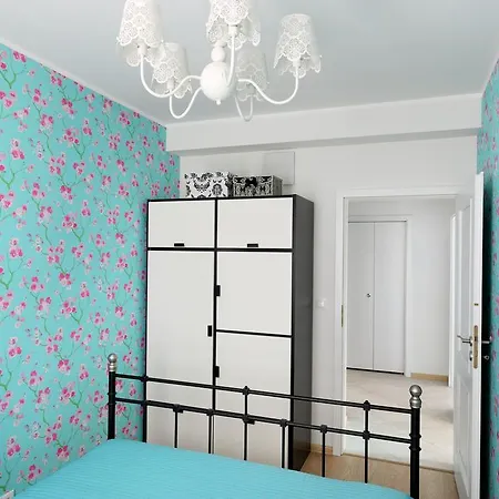 Sleep Dream Apartman Varsó
