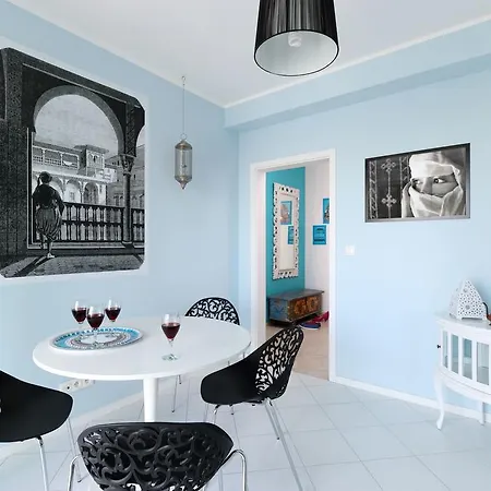 Apartman Sleep Dream Varsó
